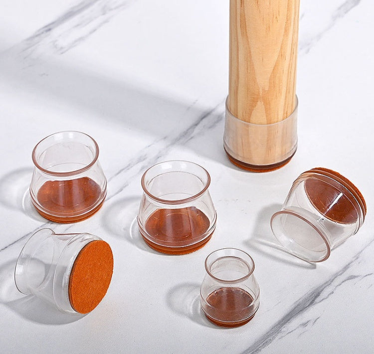 Protecții din Silicon Picioare Scaun sau Mobilă